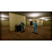 《inside the backrooms》策略合集