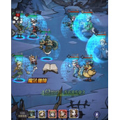 《魔镜物语》偷窃村庄通关阵容攻略