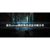 《迷失》喵的地盘成就怎么做？stray喵的地盘成就攻略分享