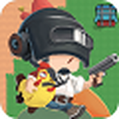 吃鸡大逃杀荒野求生手机版