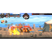 热血三国志假关羽在哪