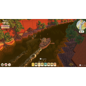 dinkum泥土怎么扔