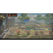 热血三国志怎么保存