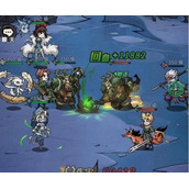 狩猎时刻第二章通关阵容攻略