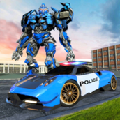 警车机器人变形战下载最新版