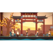 小生活浪哥的项链位置分享