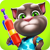 汤姆猫战营官方版