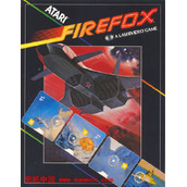 火狐狸Fire Fox街机游戏海报