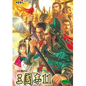 光荣三国志11威力加强版