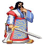 三国战纪出招表－街机游戏出招表