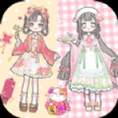 装扮少女时尚舞会免费正版