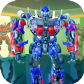 怪兽进化城市逃亡