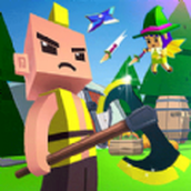 斧头互怼英雄安卓下载