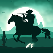 西部牛仔冒险手游