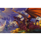 网传暴雪网易已取消《魔兽》主题手游MMORPG
