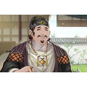 长安百万贯安伏舍香角色立绘一览