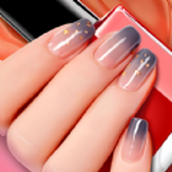 我的美甲店游戏