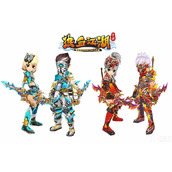 热血江湖刺客气功怎么加点