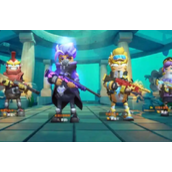 香肠派对五周年奖励一览2022-海量限定皮肤糖果免费得