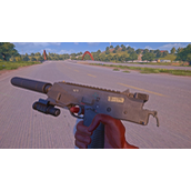 绝地求生新武器MP9数据及强度分析