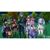 《原神》3.0版本up池角色