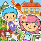 莱拉甜心小镇游戏安装