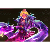 修普诺斯美杜莎SSR级优姬人格技能效果展示