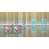砰砰军团数据谜题第2关怎么过关