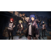《明日方舟》狮蝎模组训练用尾部防护套装介绍