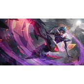 英雄联盟钢铁瓦尔基里系列皮肤汇总