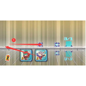 《砰砰军团》数据谜题第10关攻略