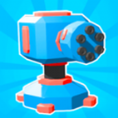 Z控制僵尸城堡人群游戏