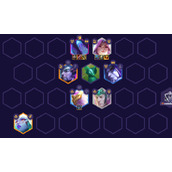 金铲铲之战雷霆玉龙阵容玩法攻略