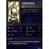 非匿名指令厄蚀女命运强度分析