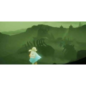 《光遇》巨兽荒原冥想位置在哪分享