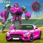 机甲朋克机器人最新版