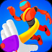 绳索英雄超级联盟隐藏版