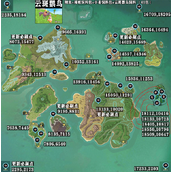 创造与魔法云斑鹦鸟位置2022