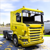 模拟卡车城市建造手游