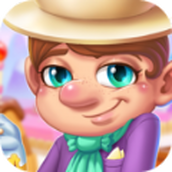 合并甜蜜小岛免费版