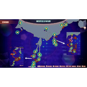 异度之刃3嘉登西亚全地标位置分享