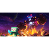 迷你世界旋转门怎么做 迷你世界旋转门制作方法