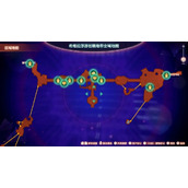 异度之刃3希维拉浮游岩礁地图资料