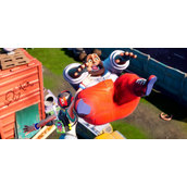 摔角城大乱斗rumbleverse海豚俯冲后摇取消接技能方法