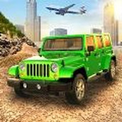 SUV越野驾驶模拟免费正版