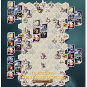 剑与远征塔尼试炼之地怎么过-塔尼赏金试炼快速通关路线图