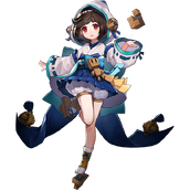 《星之彼端》岚岚人物介绍