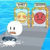 表情球跑酷正式版