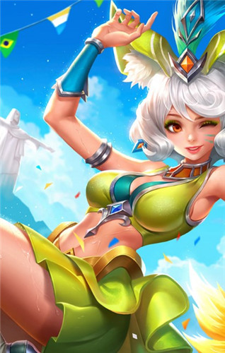 王者荣耀热情桑巴什么时候返场-王者荣耀热情桑巴返场时间一览