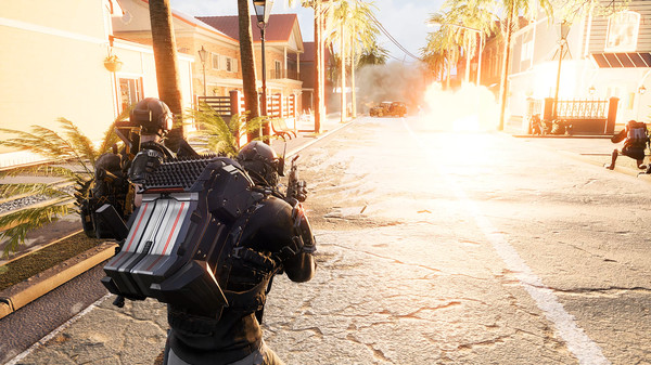 超击突破中文设置教程